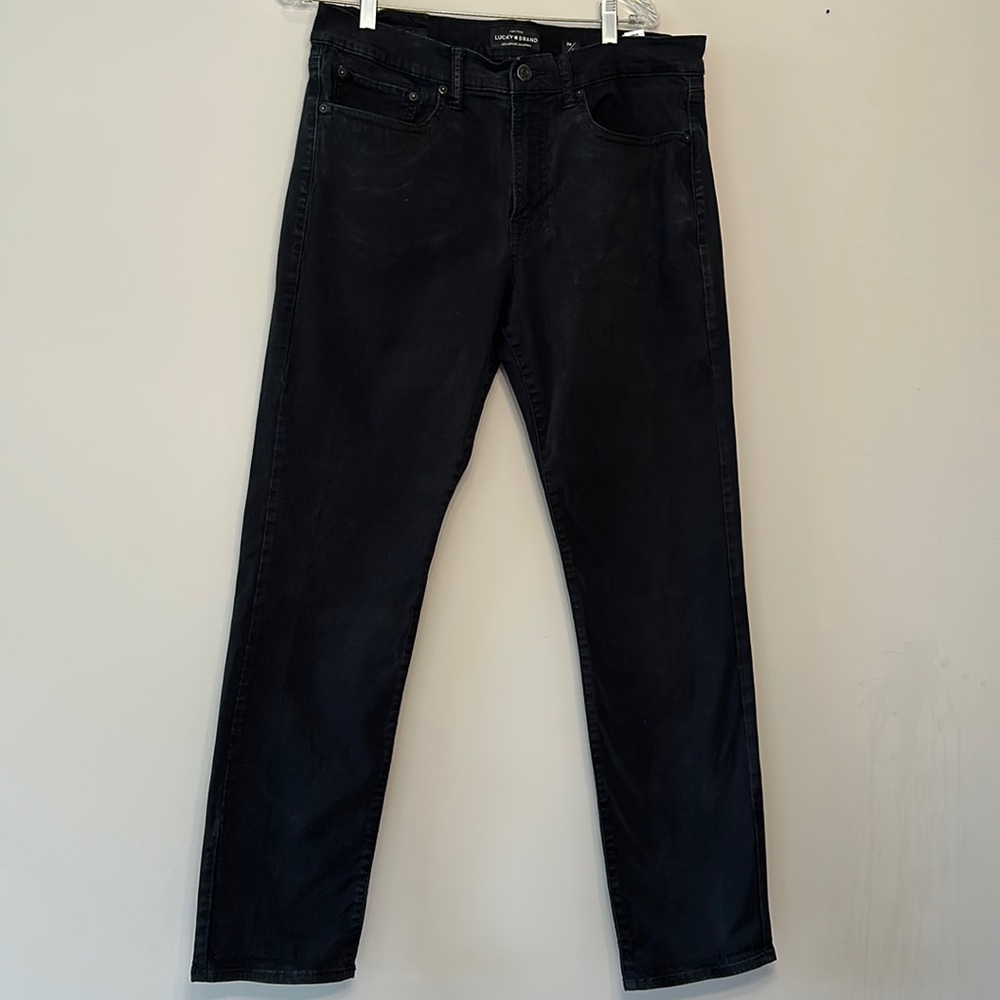 Lucky brand Black casual pants. Excellent condition. No flaws. Size 34” X 32"